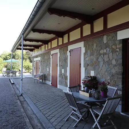 Au Temps De - La Tour Du Tonnelet Bed & Breakfast