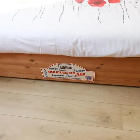 Au Temps De - La Tour Du Tonnelet Bed & Breakfast