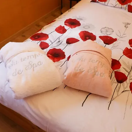 Bed & Breakfast Au Temps De - La Tour Du Tonnelet