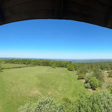 Au Temps De - La Tour Du Tonnelet Bed & Breakfast Spa