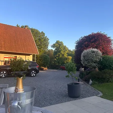 Bed & Breakfast Au Temps De - La Tour Du Tonnelet